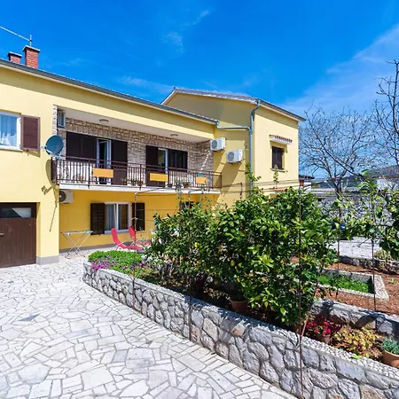 Apartman Medena, Cres