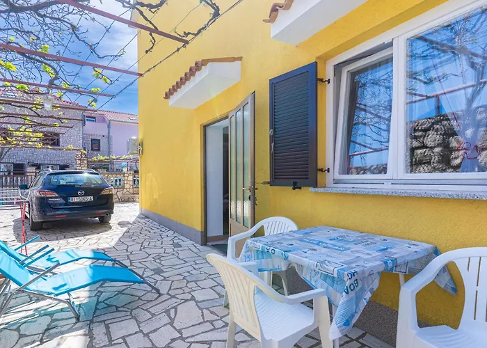 Apartmán Medena, Cres